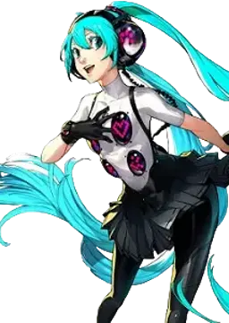 初音ミク