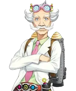 襟在 二郎