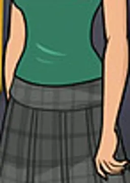 Cady Heron