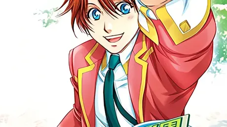 学園ヘヴン BOY'S LOVE SCRAMBLE!