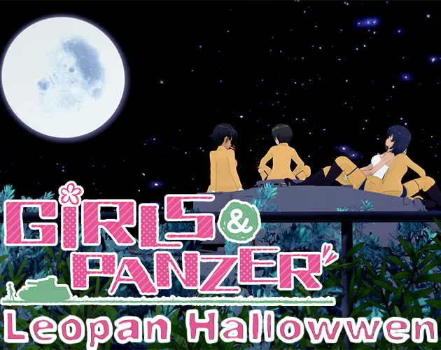 Leopan's Halloween Party: Girls und Panzer der Panzussy