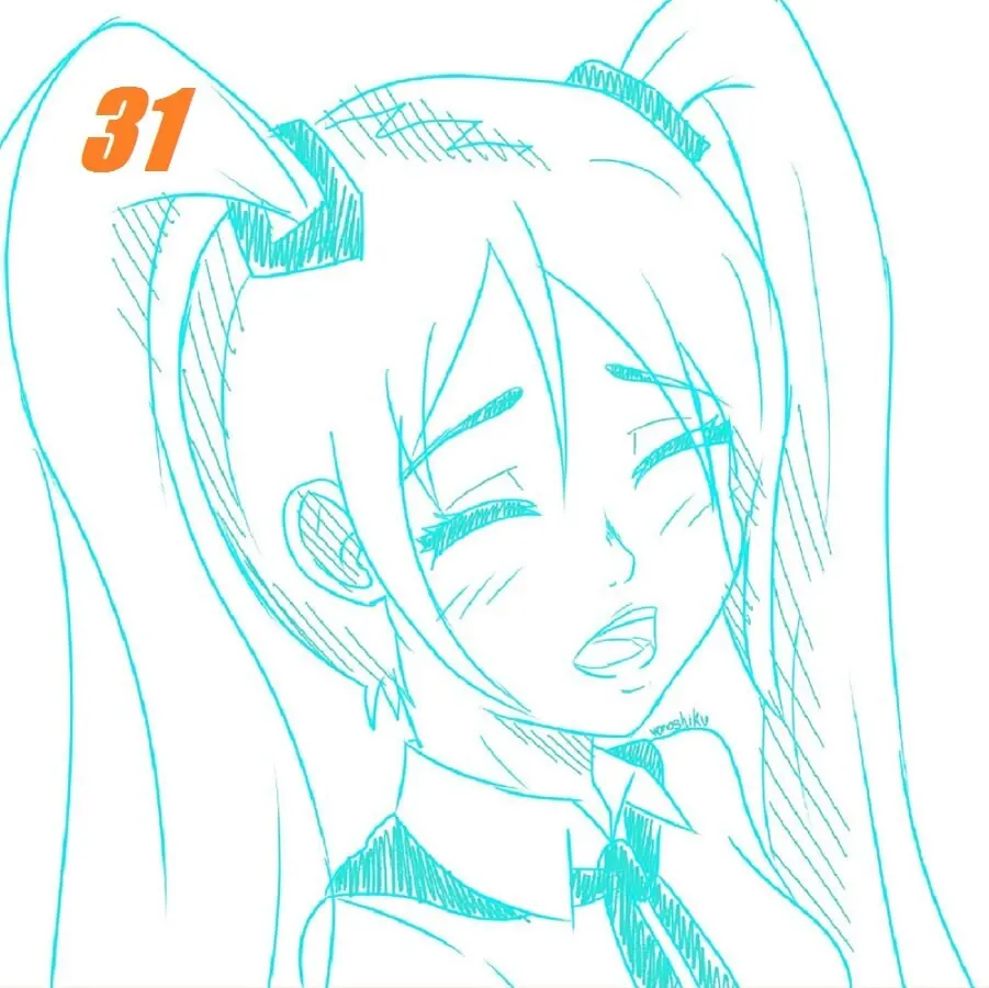 S Dnem Rozhdeniya, Miku!