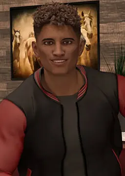 Damon Montgomery