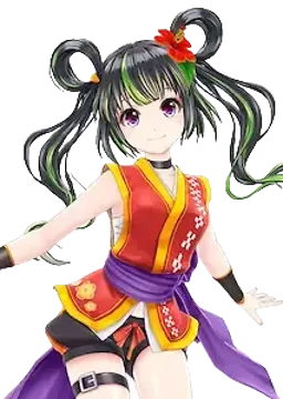 根間 うい