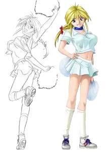 ジャンヌ・ロメオ