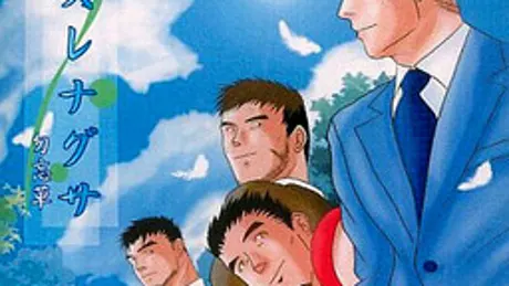 ワスレナグサ -勿忘草-