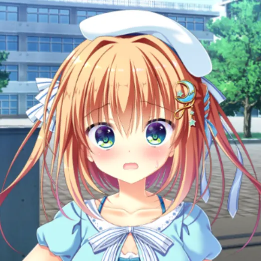Summer Pockets REFLECTION BLUE Kamiyama Shiki