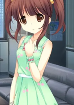 緒方　智恵理