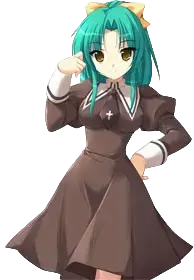 大守ミドリ