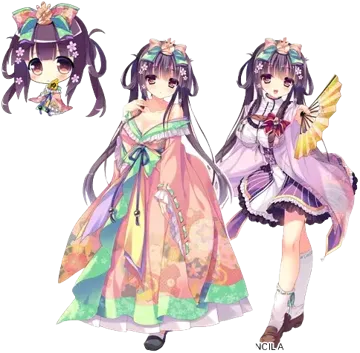 月杜・澪・エルラント