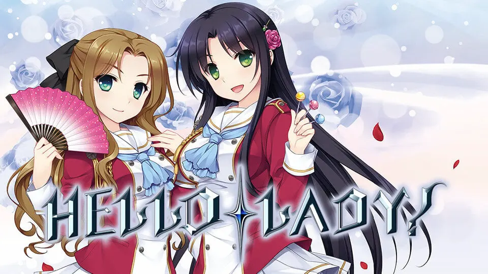 淑女同萌!