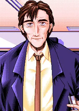 薄井 利男