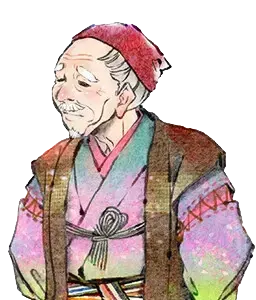 花さかじいさん
