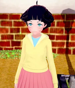 漩涡向日葵
