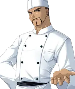 シェフ 林