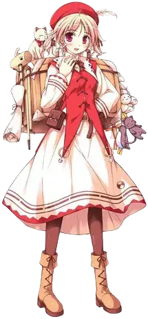 アニエス・ブーランジュ