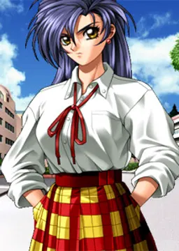 芹沢	美緒