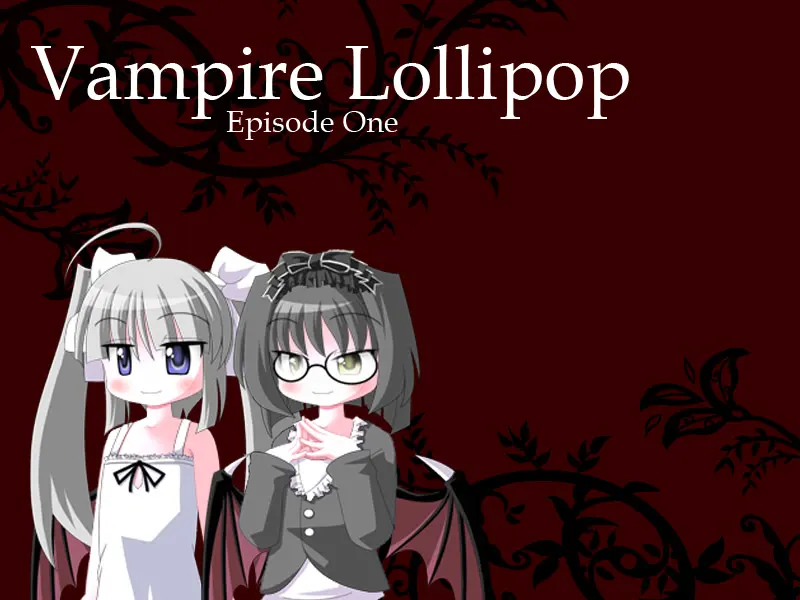 Vampire Lollipop