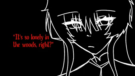Under a Witch's Curse