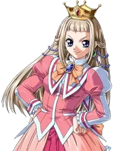 パステーテ姫