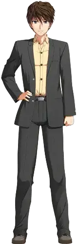 黒翁善四郎
