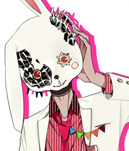 ウサギ先生