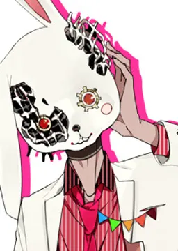 ウサギ先生
