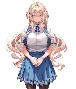 スカーレット・斑鳩・ウィスタリア