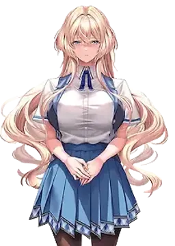 スカーレット・斑鳩・ウィスタリア