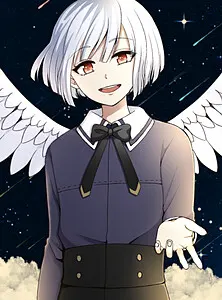 安らぎの天使