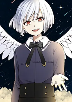 安らぎの天使