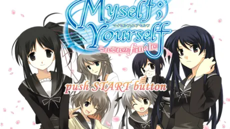 Myself;Yourself　それぞれのfinale