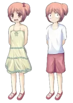 樫里 芽倶夢