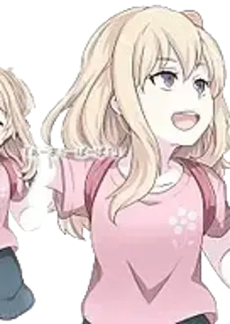 苅安賀 ともえ