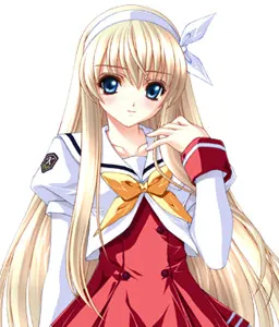 白山 アイリス 紡