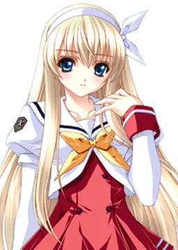 白山 アイリス 紡