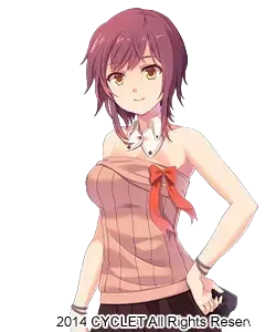 梅枝 杏子
