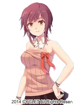 梅枝 杏子