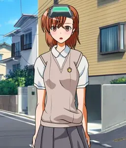 御坂妹