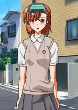 御坂妹