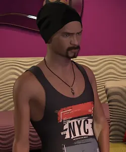 Skinny Thug
