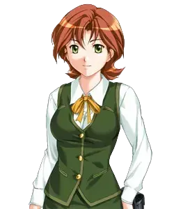 服部 郁恵