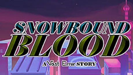 Snowbound Blood