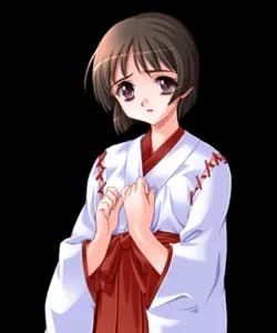 伊勢野巫女