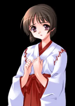 伊勢野巫女
