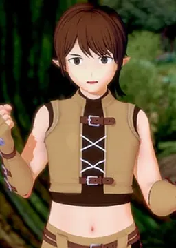 Brown Haired Bandit