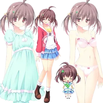 橘 四つ葉