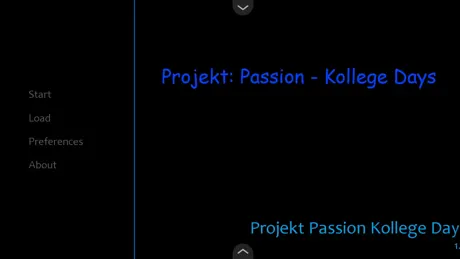 Projekt: Passion - Kollege Days