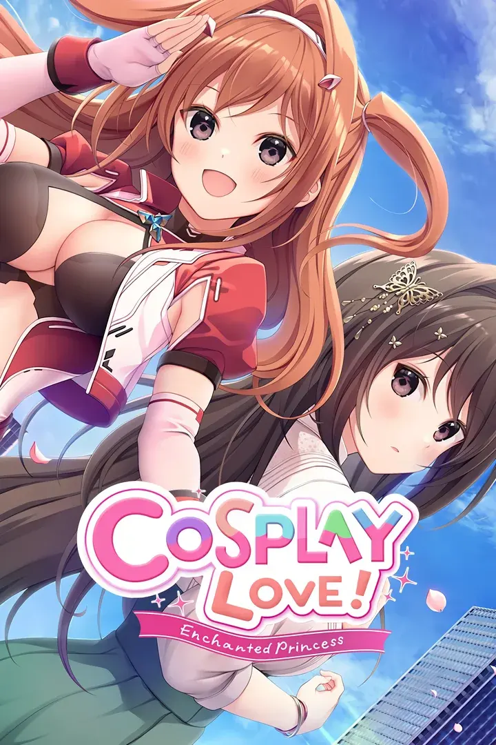COSPLAY LOVE! Enchanted princess