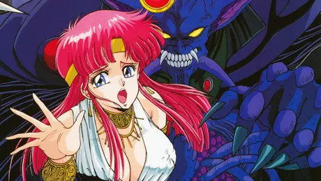 ドラゴンナイトIII